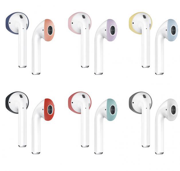 کاور سری هدفون ایرپاد الاگو Secure Fit For Airpods 1st & 2nd Gen elago